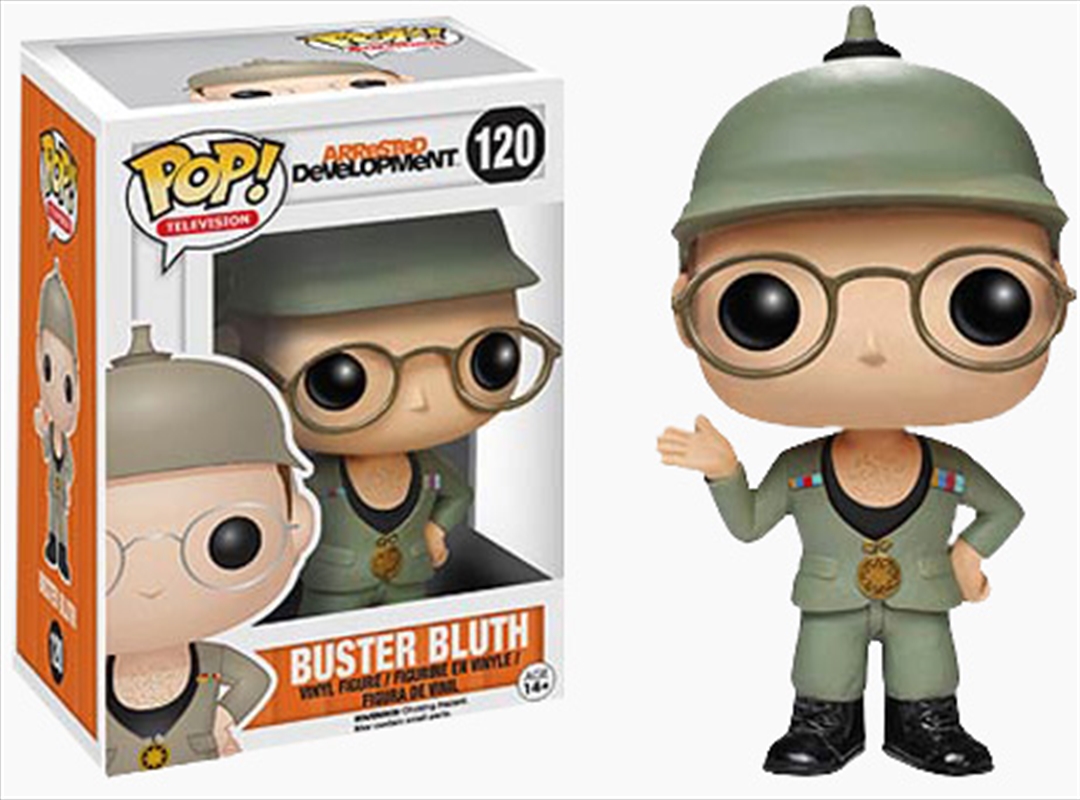 Buster Bluth Good Grief/Product Detail/TV