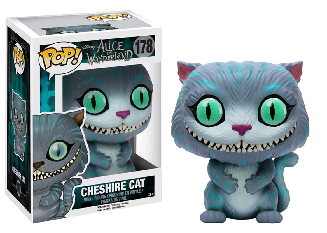 Cheshire Cat/Product Detail/Movies