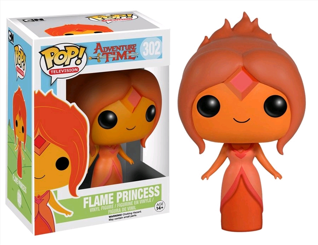 Flame Princess/Product Detail/TV