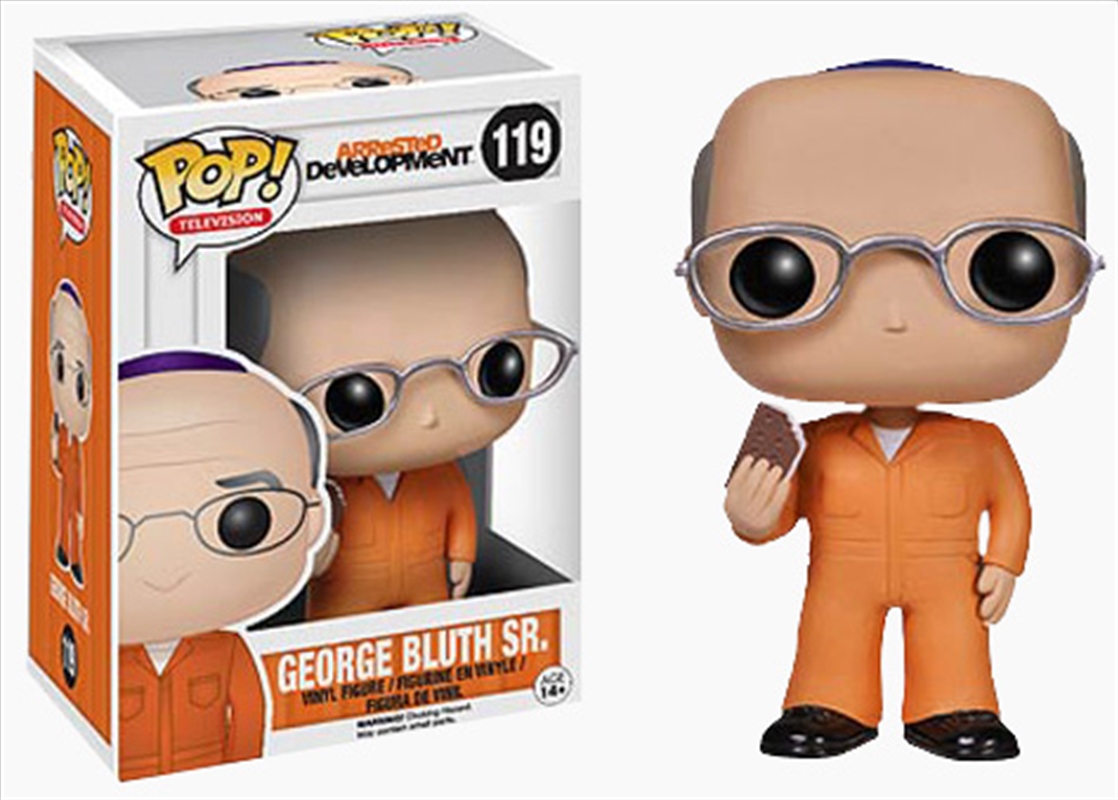 George Bluth/Product Detail/TV