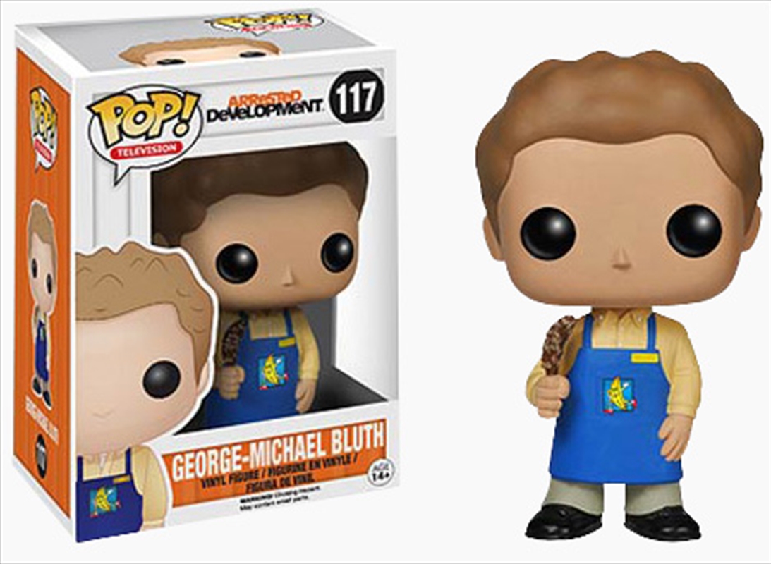 George Michael Bluth/Product Detail/TV