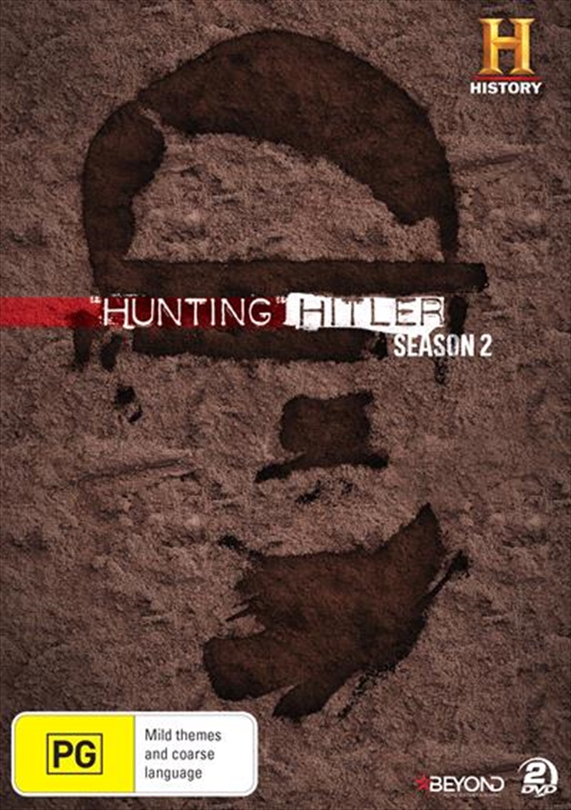 Hunting Hitler - Season 2/Product Detail/History Channel