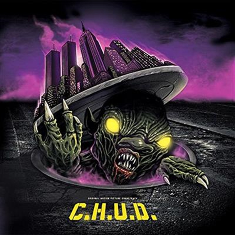 Chud/Product Detail/Soundtrack
