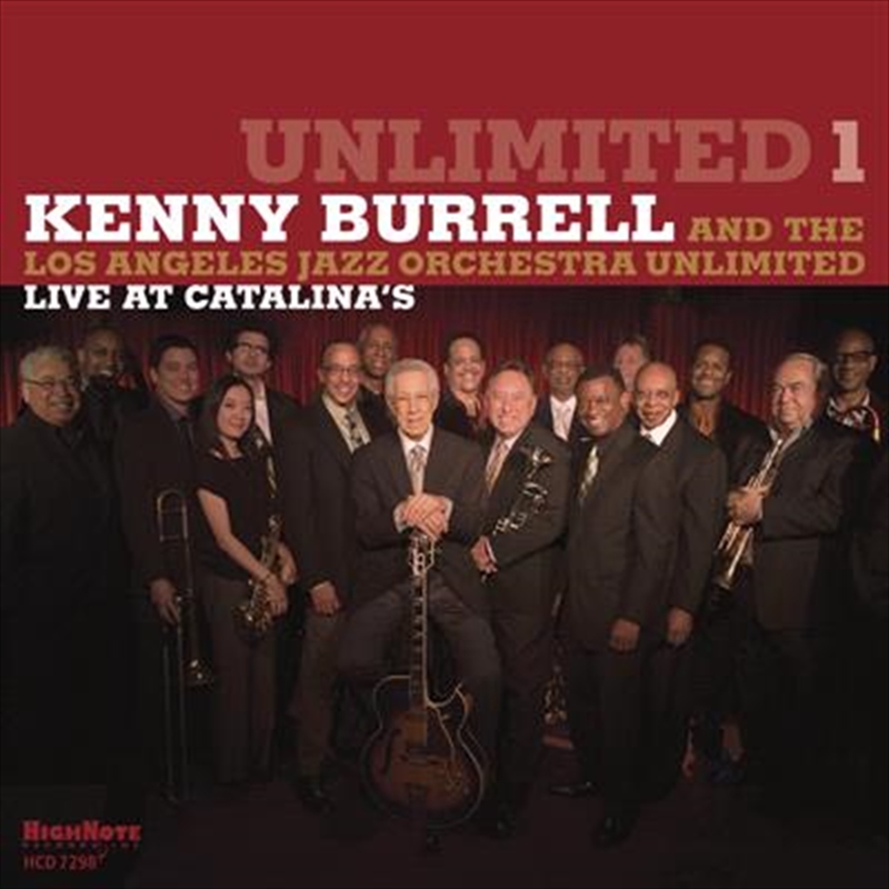 Unlimited 1/Product Detail/Jazz