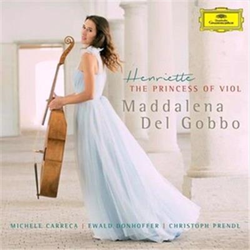 Henriette Princess Of The Viol/Product Detail/Classical
