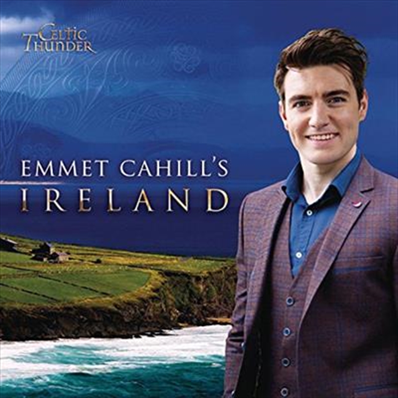 Emmet Cahill's Ireland/Product Detail/World