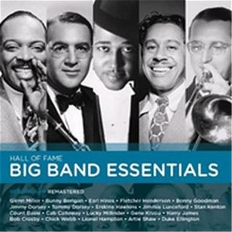 Big Band Essentials/Product Detail/Compilation