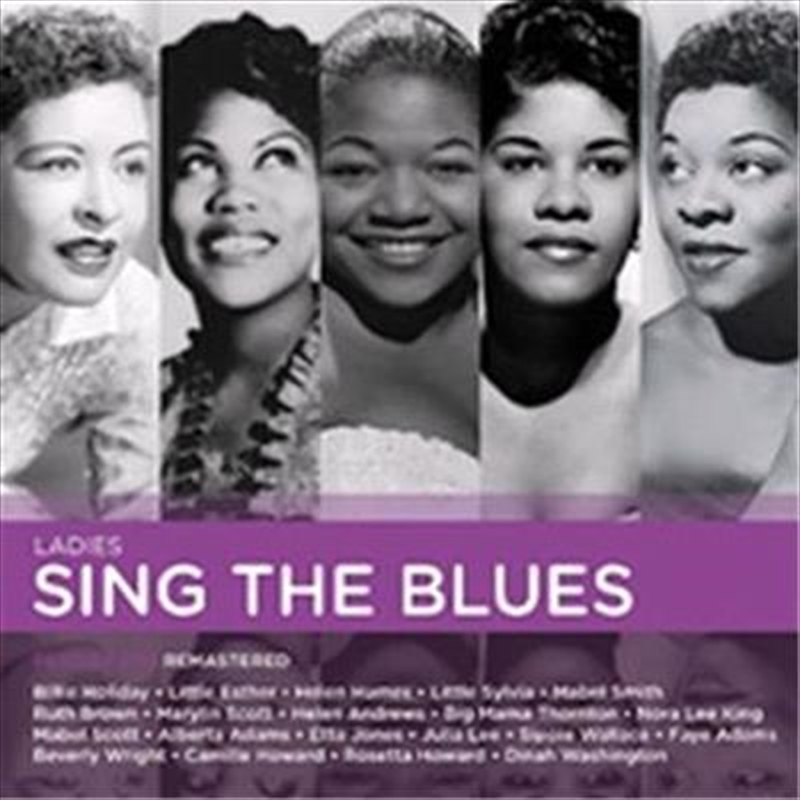 Ladies Sing The Blues/Product Detail/Compilation