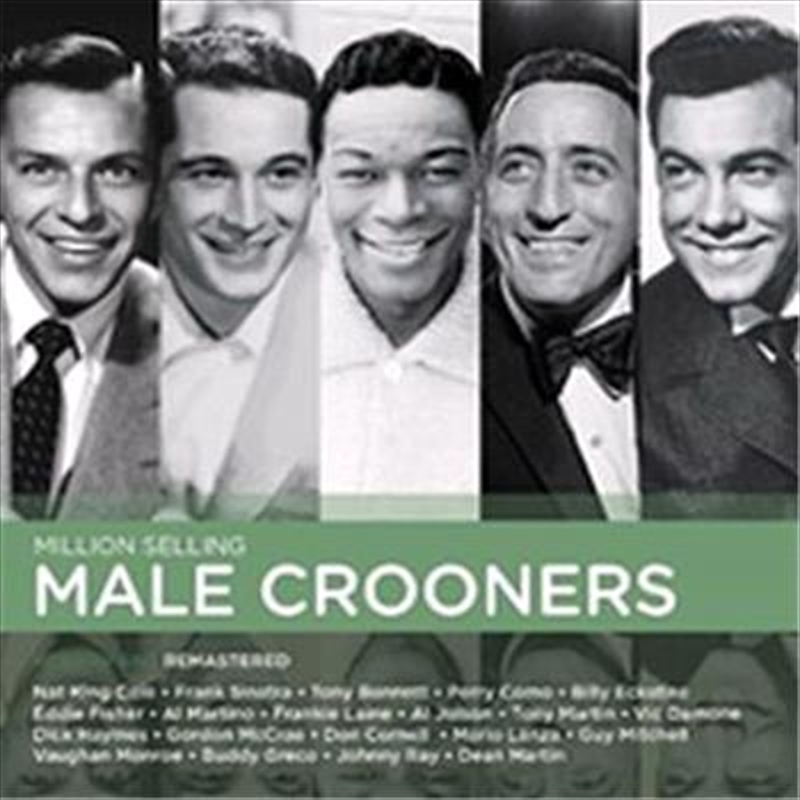 Million Selling Crooners/Product Detail/Compilation