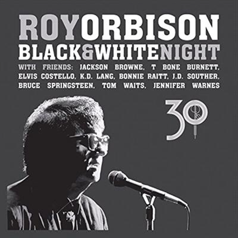 Black And White Night 30 | CD/DVD