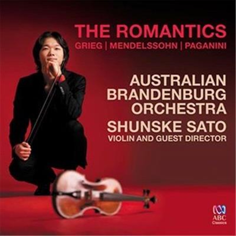 Romantics: Grieg: Mendelssohn/Product Detail/Classical