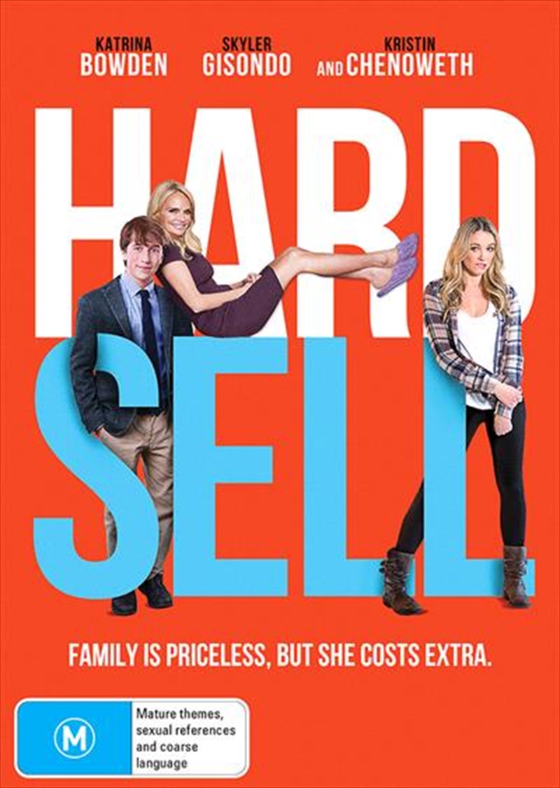 Hard Sell/Product Detail/Comedy