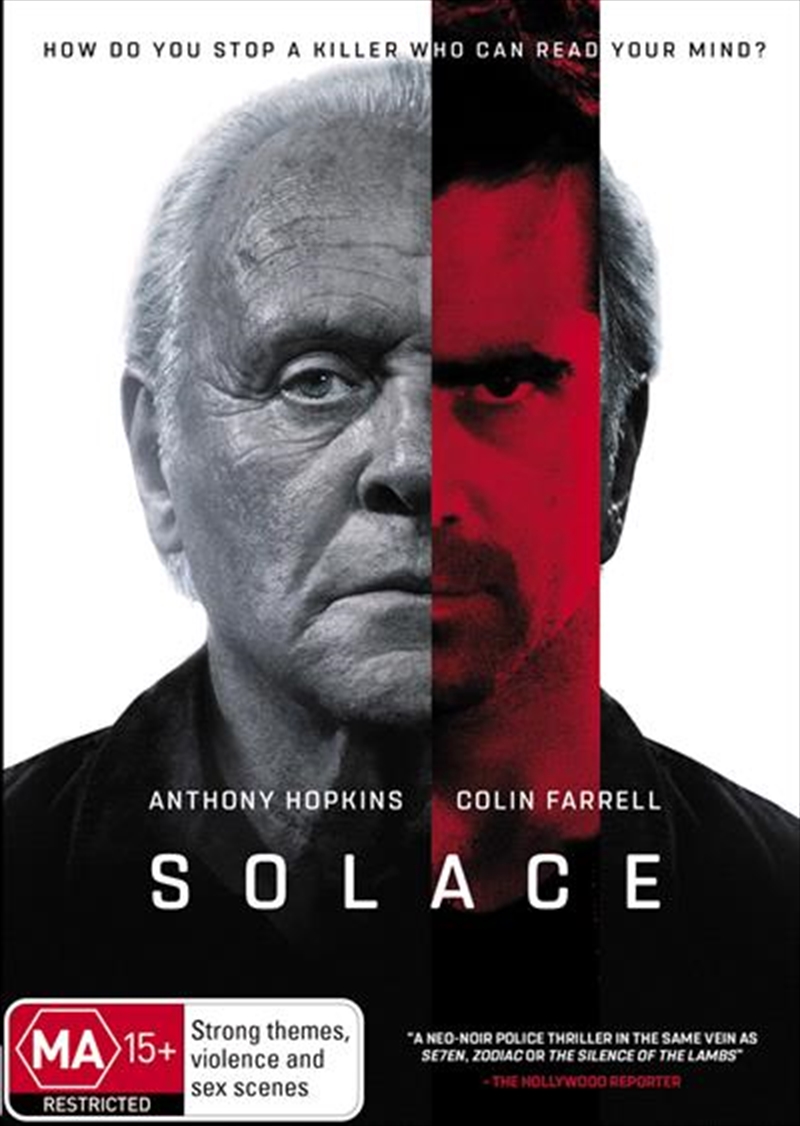 Solace | DVD