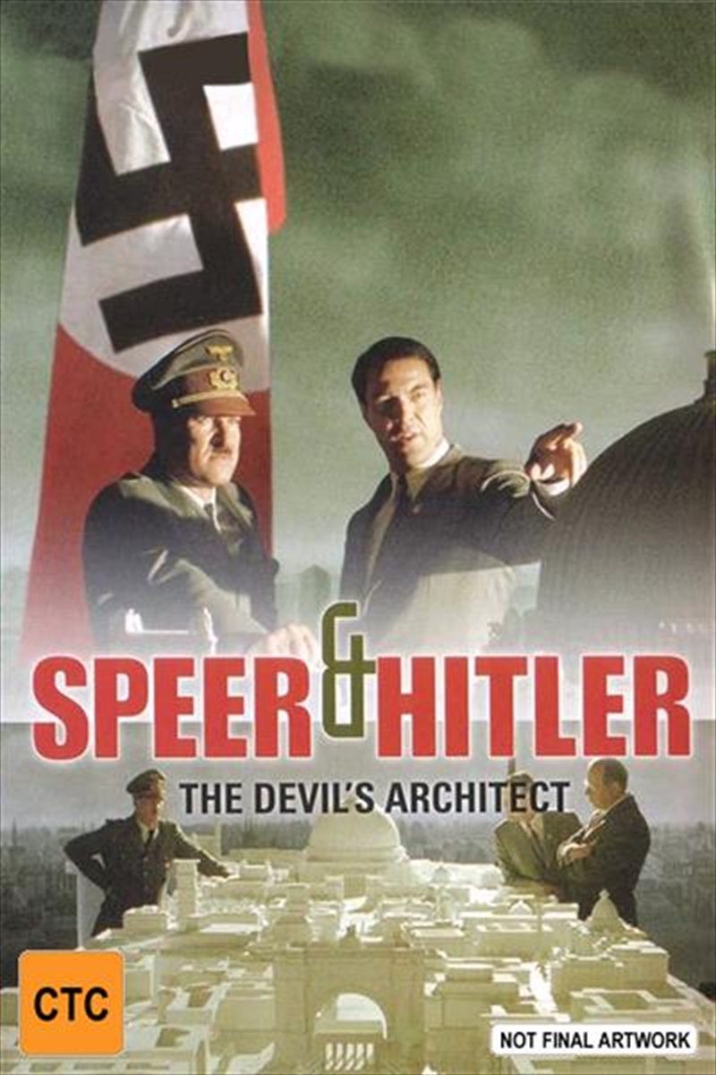 Speer And Hitler - The Devil's Architect/Product Detail/Drama