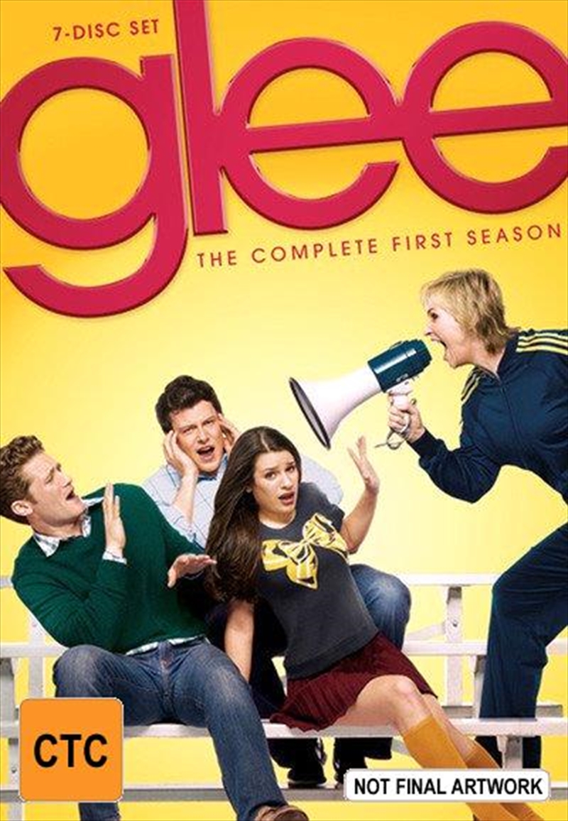 Glee - Season 1/Product Detail/Comedy