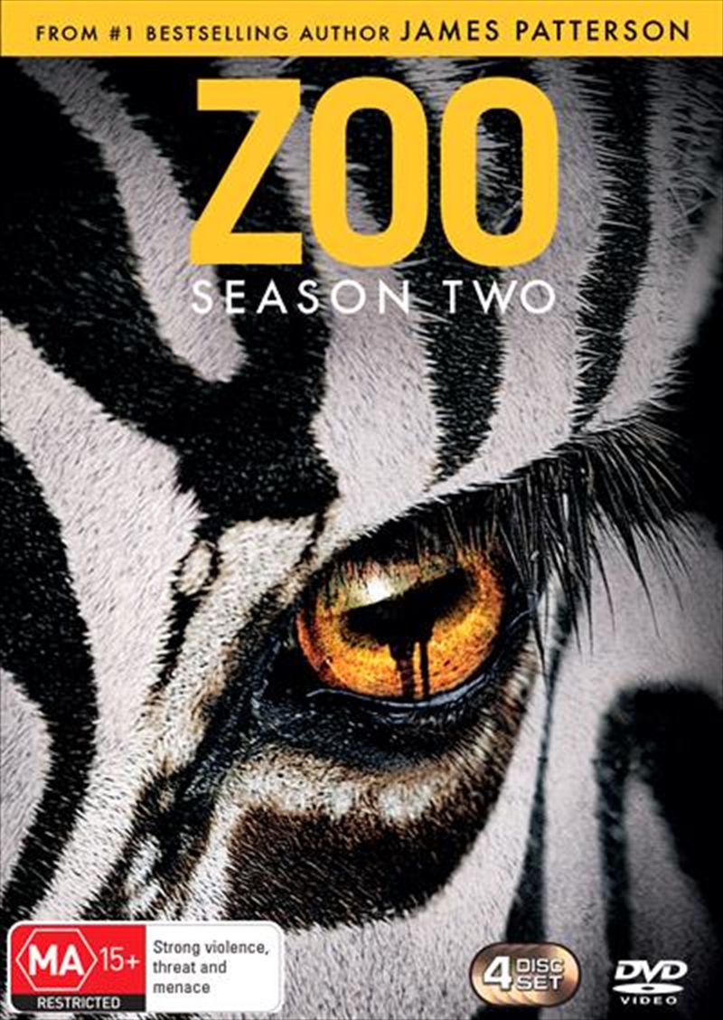 Zoo - Season 2/Product Detail/Drama
