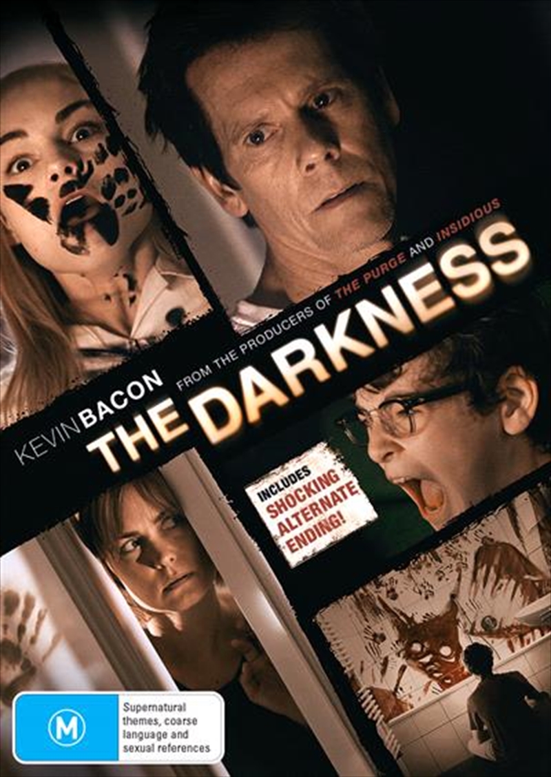 Darkness, The/Product Detail/Horror