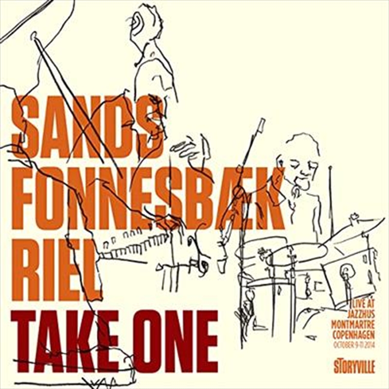 Take One Live At Montmartre/Product Detail/Jazz