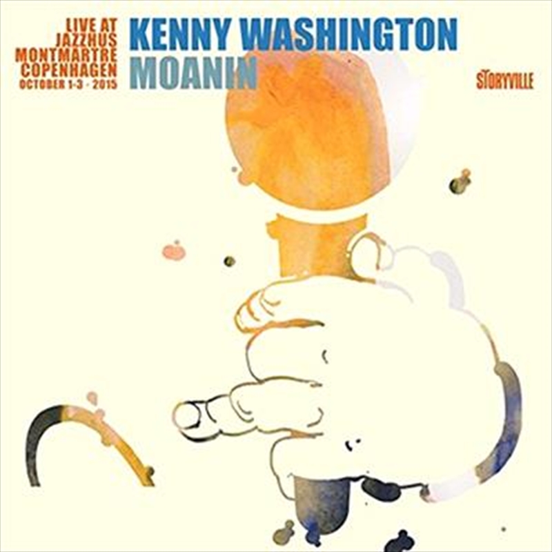 Moanin: Live At Jazzhus Montmarte Copenhagen Oct 1-3 2015/Product Detail/Jazz