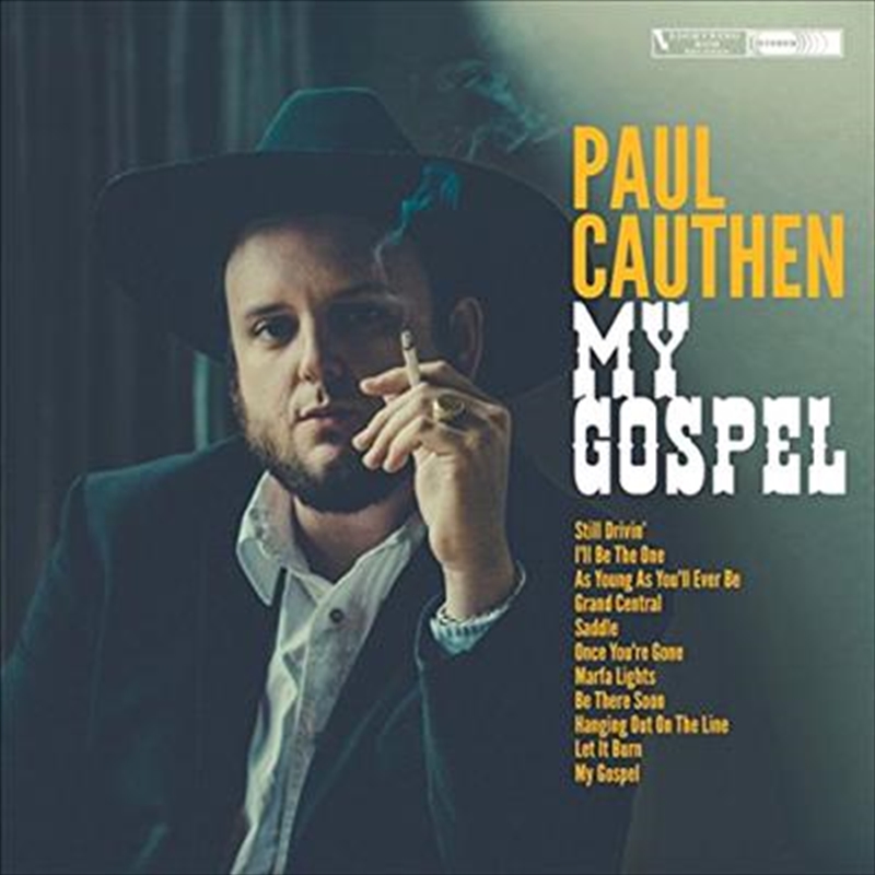 Buy Paul Cauthen My Gospel on CD On Sale Now With Fast Shipping