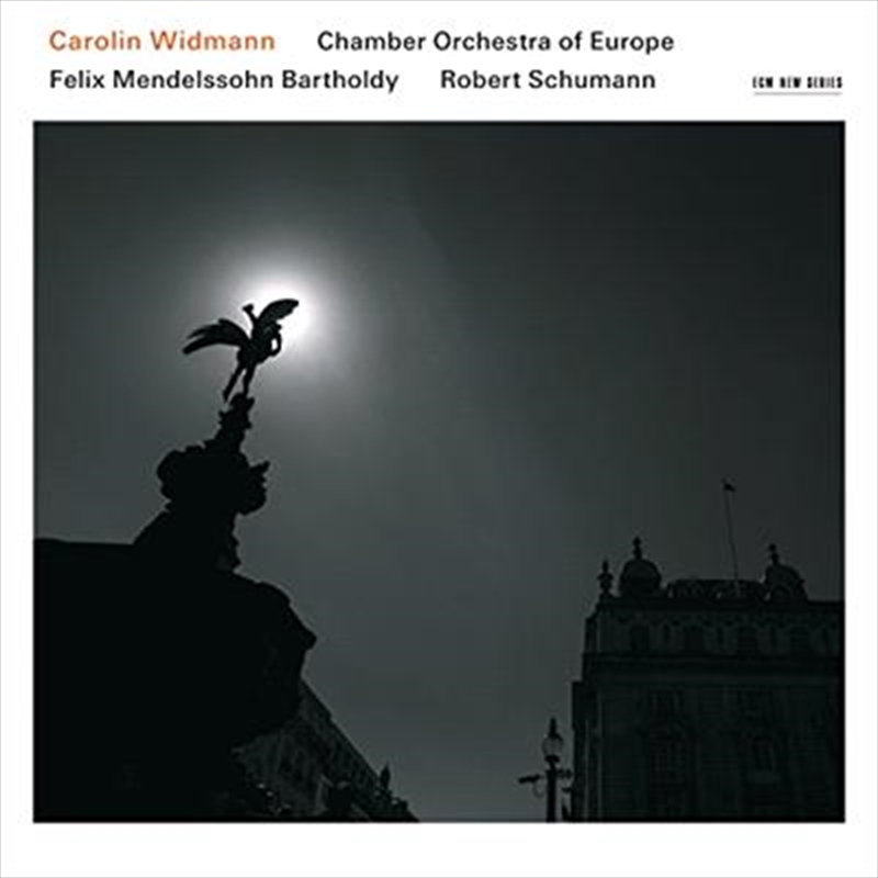 Felix Mendelssohn Bartholdy/Robert Schumann/Product Detail/Classical