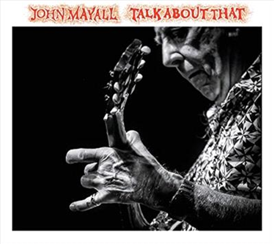 Talk About That/Product Detail/Blues