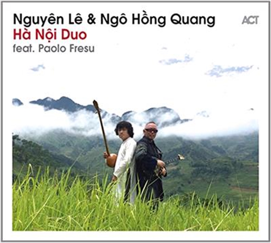Ha Noi Duo/Product Detail/Jazz