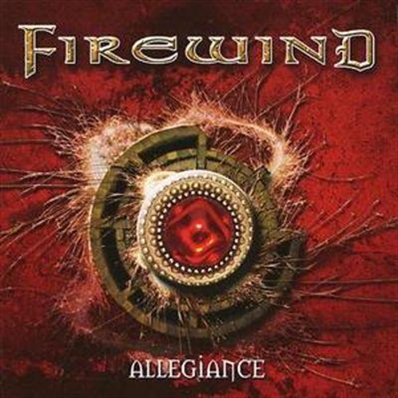 Allegiance: Re-Issue 2017/Product Detail/Hard Rock