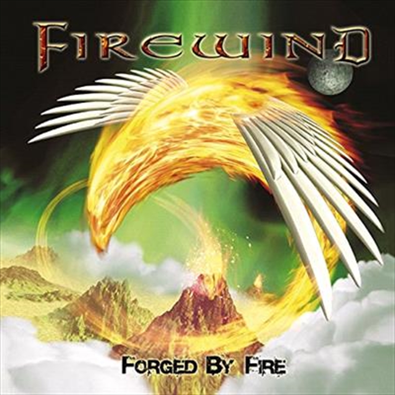 Forged By Fire: Re-Issue 2017/Product Detail/Hard Rock