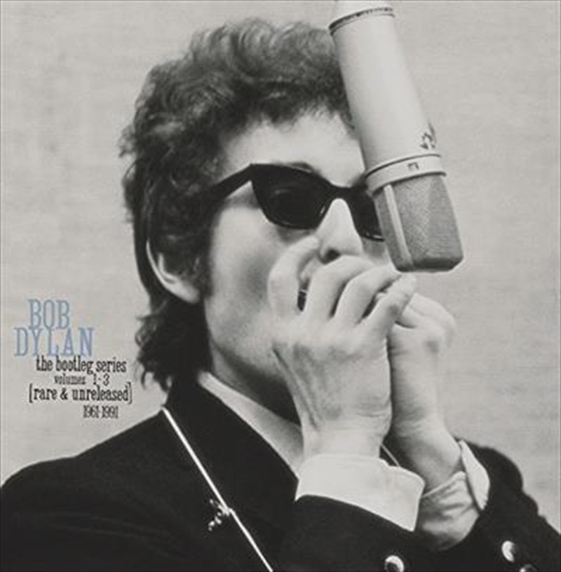 Bootleg Series Vol1-3/Product Detail/Rock