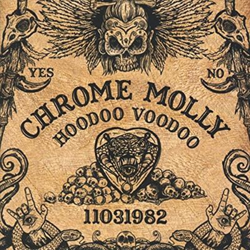 Hoodoo Voodoo/Product Detail/Metal