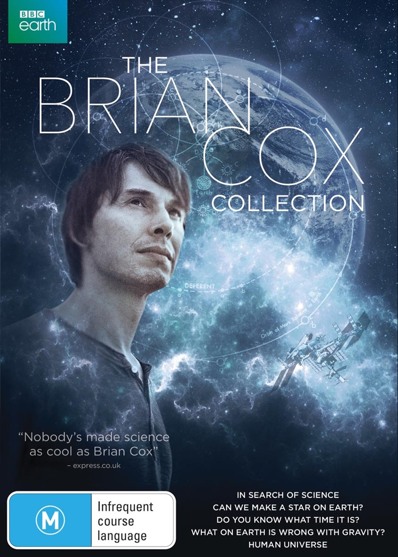 Brian Cox Collection, The/Product Detail/ABC/BBC