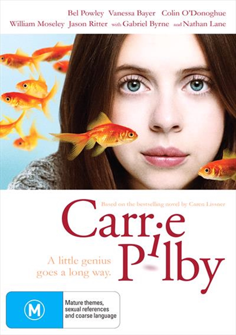 Carrie Pilby/Product Detail/Comedy
