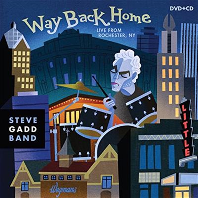 Way Back Home/Product Detail/Jazz