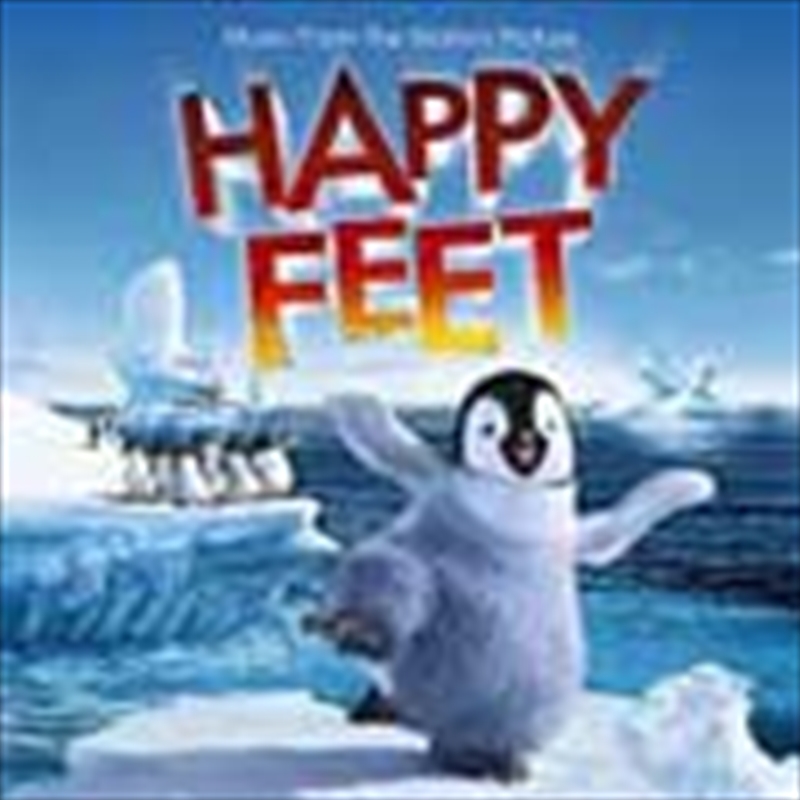 Happy Feet/Product Detail/Soundtrack