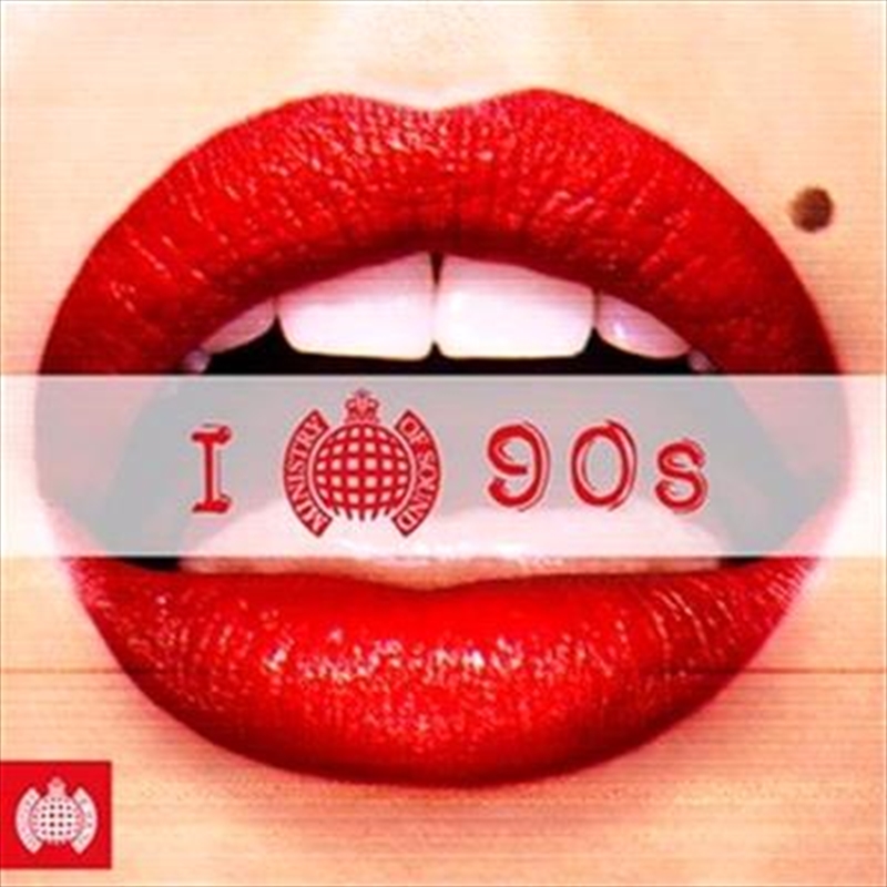 I Love 90s/Product Detail/Compilation