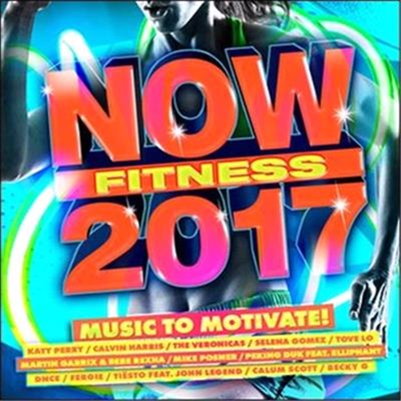 Now Fitness 2017/Product Detail/Compilation