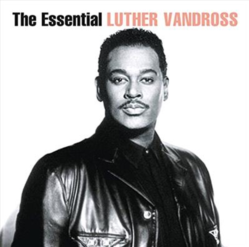 Essential Luther Vandross/Product Detail/R&B