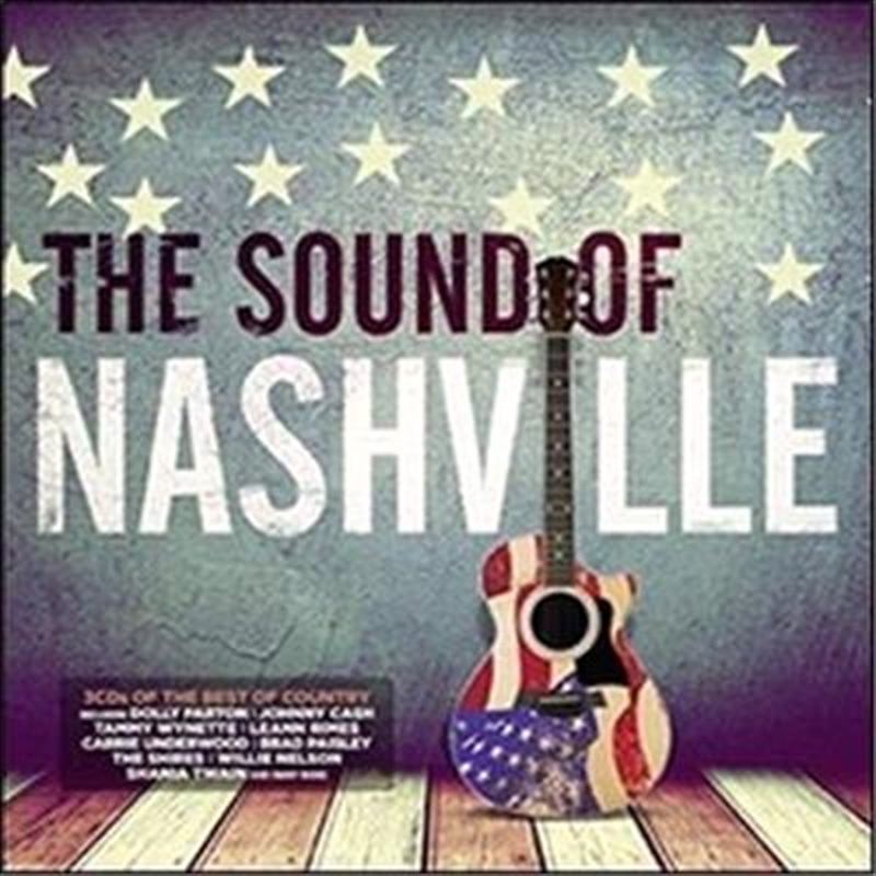 Sound Of Nashville/Product Detail/Compilation