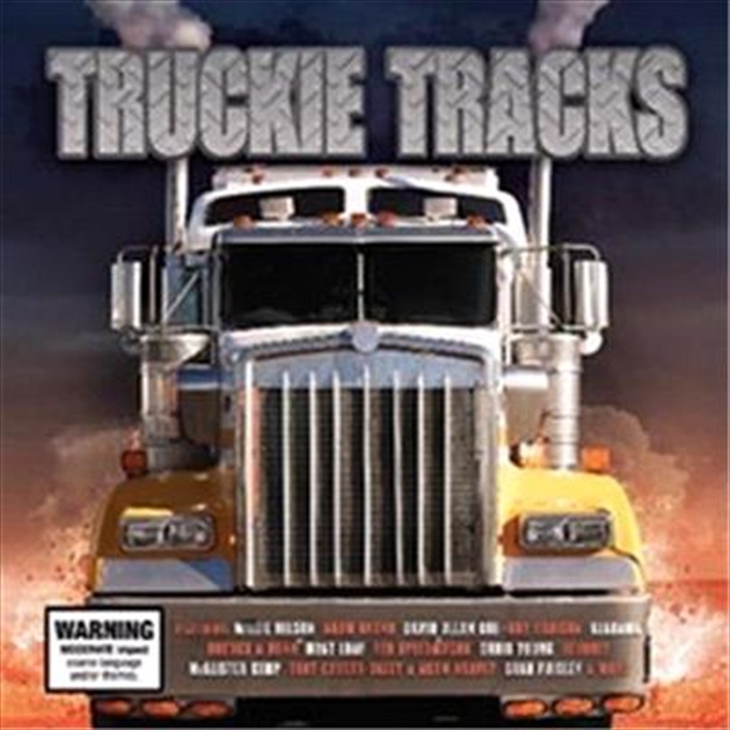Truckie Tracks/Product Detail/Compilation