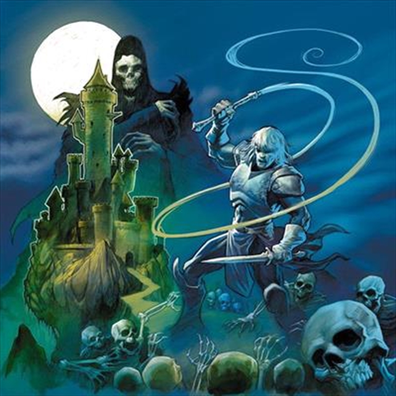 Castlevania 2: Simon's Quest/Product Detail/Soundtrack