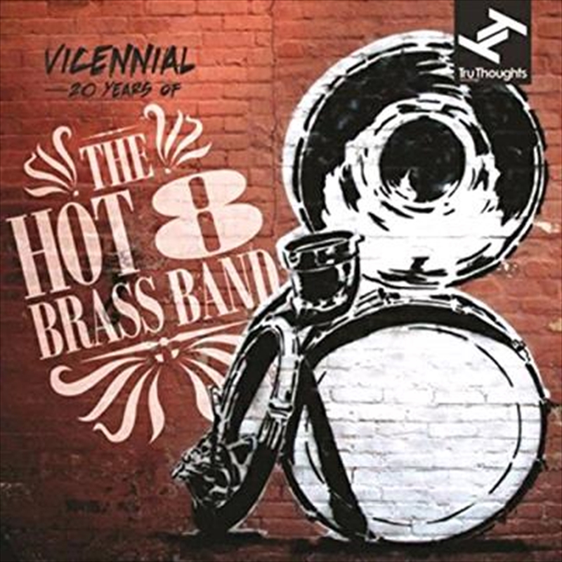 Vicennial- 20 Years Of The Hot 8 Brass Band/Product Detail/Jazz