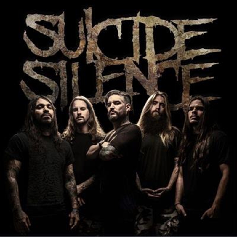 Suicide Silence/Product Detail/Metal