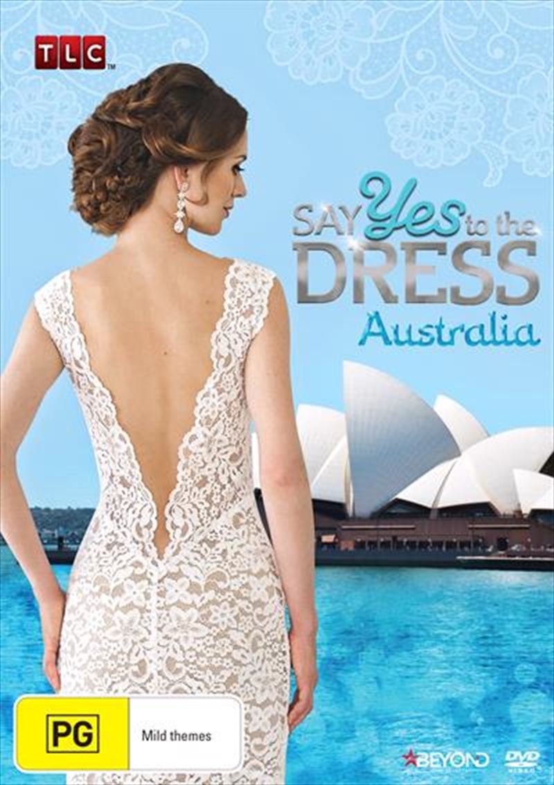 Say Yes To The Dress - Australia/Product Detail/Reality/Lifestyle