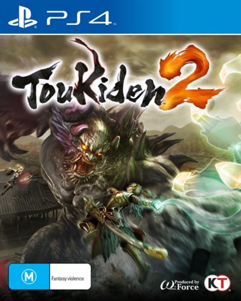 Toukiden 2/Product Detail/Role Playing Games