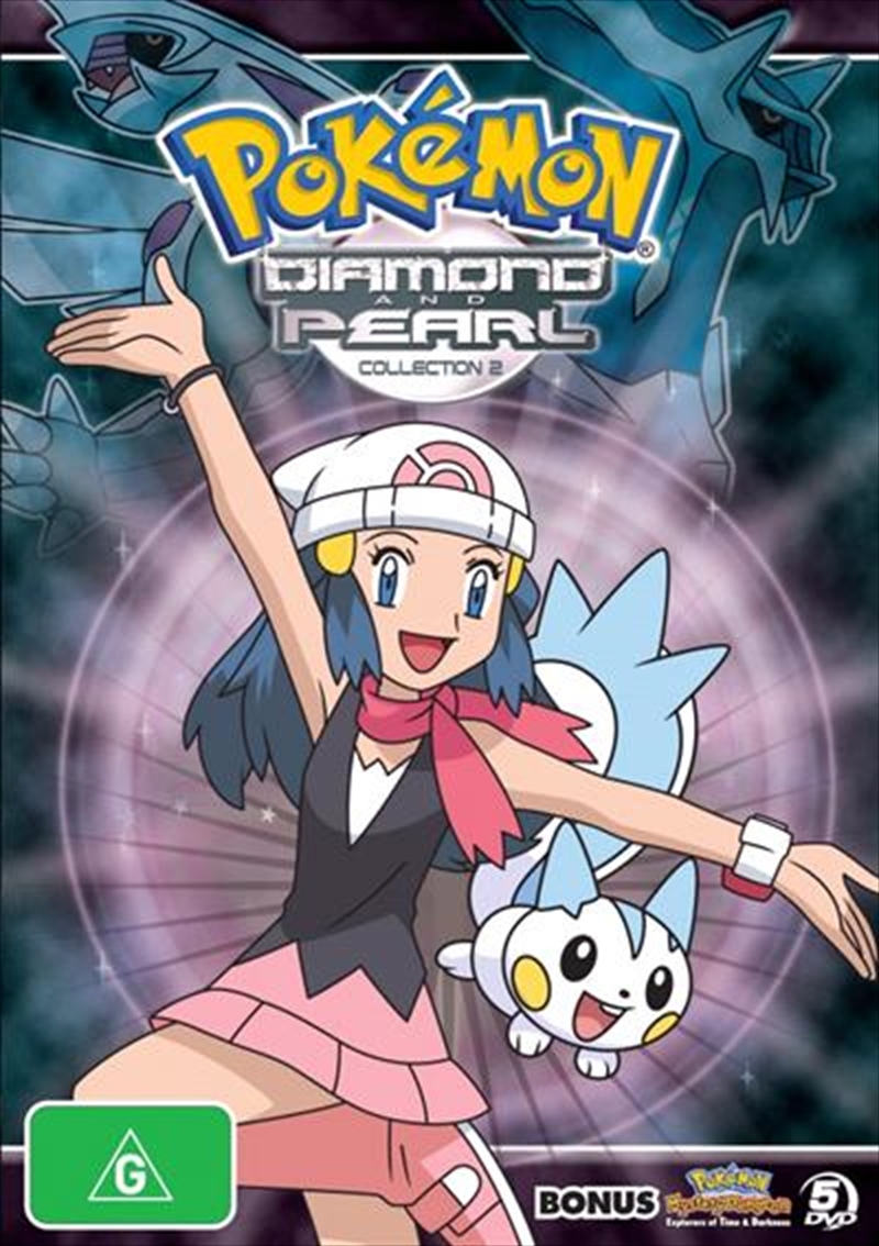 Watch Pokemon Sinnoh Pokemon Season 10 All Episodes