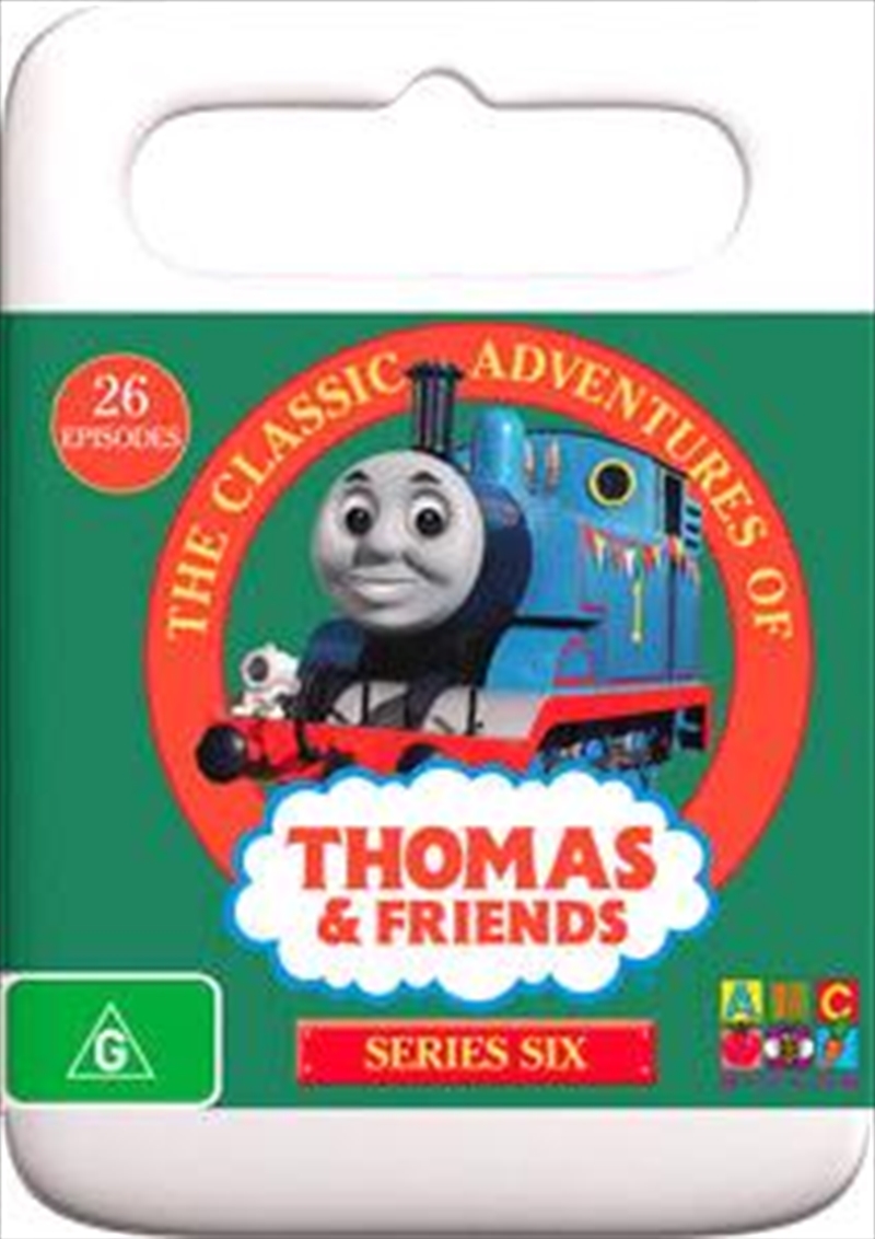 Thomas and Friends - Series 06/Product Detail/ABC