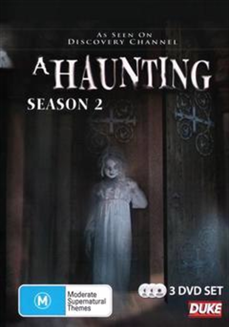 A Haunting: Season 2/Product Detail/Discovery Channel