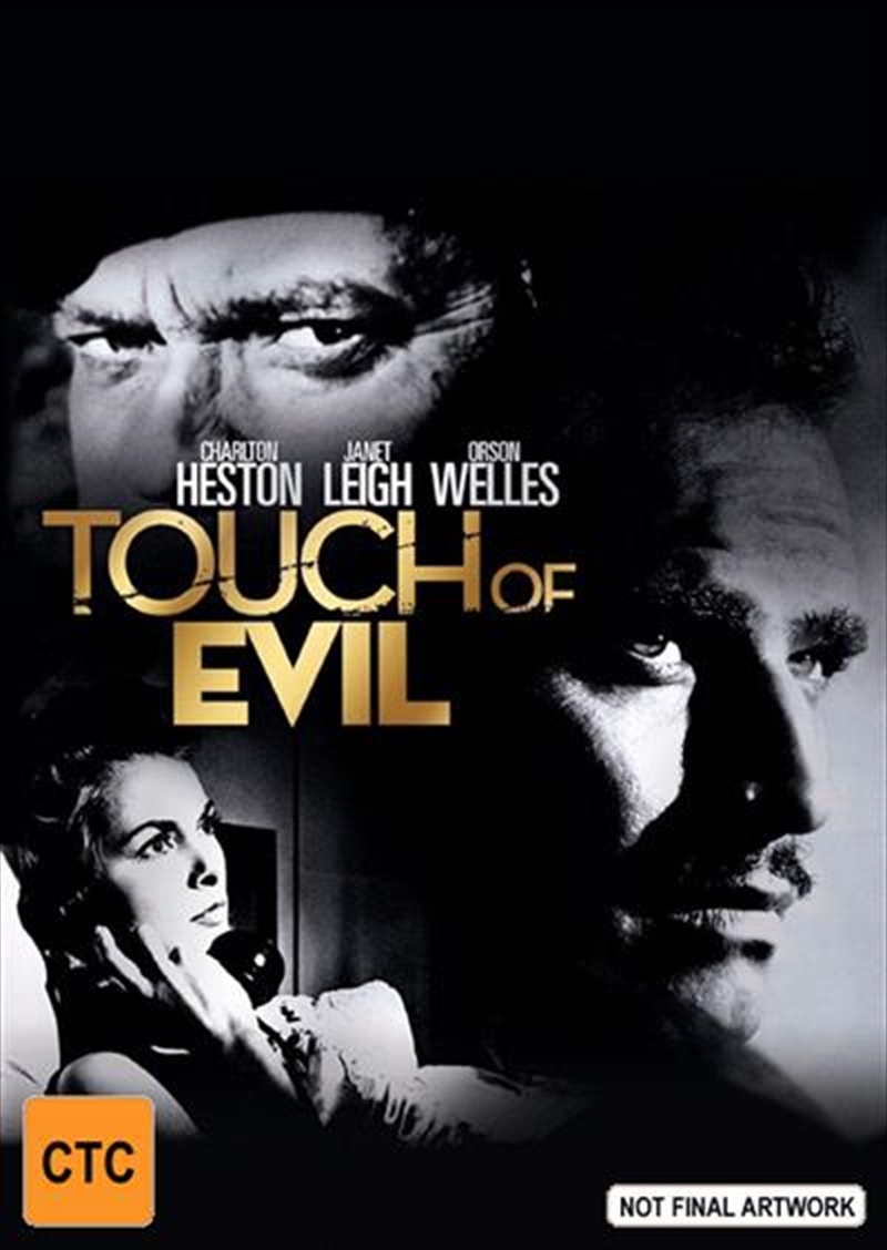 Touch Of Evil/Product Detail/Drama