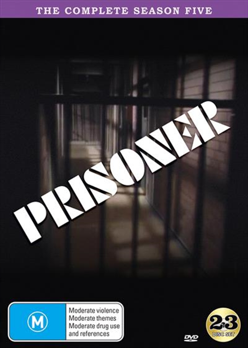 Prisoner - Season 5/Product Detail/Drama